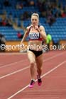 Gemma Nicol (Shaftsbury) 400 metres, 2014 Sainsbury's British Championships. Photo: David T. Hewitson/Sports for All Pics